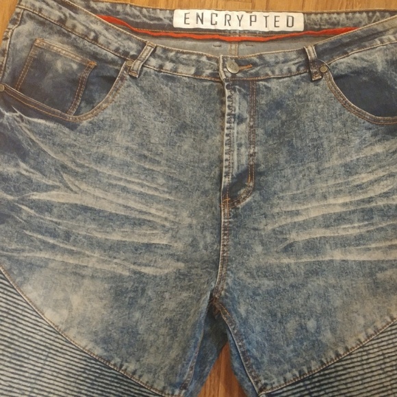 encrypted jeans big and tall